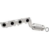 MagnaFlow Direct Fit Catalytic Converter 08-09 Lexus LS600H 5.0L thumbnail 4