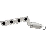 MagnaFlow Direct Fit Catalytic Converter 08-09 Lexus LS600H 5.0L thumbnail 5