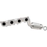 MagnaFlow Direct Fit Catalytic Converter 08-09 Lexus LS600H 5.0L thumbnail 7