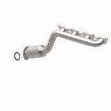 MagnaFlow Direct Fit Catalytic Converter 08-09 Lexus LS600H 5.0L thumbnail 8