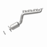 MagnaFlow Direct Fit Catalytic Converter 08-09 Lexus LS600H 5.0L thumbnail 9
