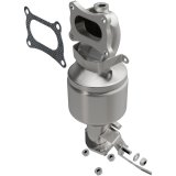 MagnaFlow Direct Fit Catalytic Converter 08-10 Honda Accord 3.5L thumbnail 4