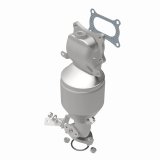 MagnaFlow Direct Fit Catalytic Converter 08-10 Honda Accord 3.5L thumbnail 9