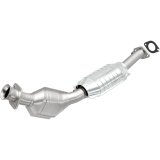 MagnaFlow Direct Fit Catalytic Converter 96-00 Crown Vic 4.6L OEM thumbnail 2