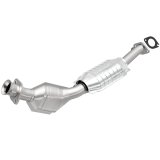 MagnaFlow Direct Fit Catalytic Converter 96-00 Crown Vic 4.6L OEM thumbnail 5