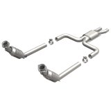 MagnaFlow Direct Fit Catalytic Converter 03-06 Lincoln LS 3.9L thumbnail 1