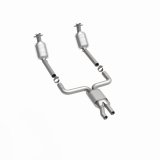 MagnaFlow Direct Fit Catalytic Converter 03-06 Lincoln LS 3.9L thumbnail 5