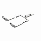 MagnaFlow Direct Fit Catalytic Converter 03-06 Lincoln LS 3.9L thumbnail 6