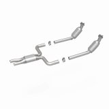 MagnaFlow Direct Fit Catalytic Converter 03-06 Lincoln LS 3.9L thumbnail 7