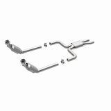 MagnaFlow Direct Fit Catalytic Converter 03-06 Lincoln LS 3.9L thumbnail 9