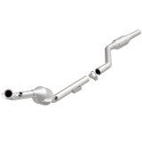 MagnaFlow Direct Fit Catalytic Converter 00-03 Mercedes S430 4.3L thumbnail 7