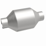 MagnaFlow Universal Catalytic Converter 3.0 C/C 1.75 inch in/out Spun thumbnail 6