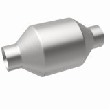 MagnaFlow Universal Catalytic Converter 3.0 C/C 1.75 inch in/out Spun thumbnail 7