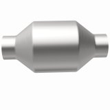 MagnaFlow Universal Catalytic Converter 3.0 C/C 1.75 inch in/out Spun thumbnail 9