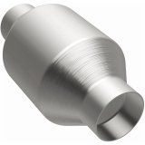 MagnaFlow Conv Universal 3.0 C/C 2.0 inch in/out Spun thumbnail 6