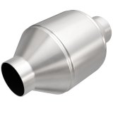 MagnaFlow Universal Catalytic Converter 2.25 C/C 5.00 Diesel Spun thumbnail 2