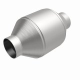 MagnaFlow Universal Catalytic Converter 2.25 C/C 5.00 Diesel Spun thumbnail 7