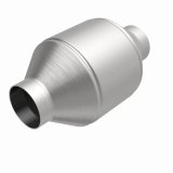 MagnaFlow Universal Catalytic Converter 2.25 C/C 5.00 Diesel Spun thumbnail 9
