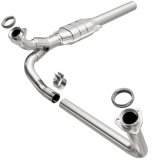 MagnaFlow Direct Fit Catalytic Converter Chevrolet/GMC 1500 1/2 Ton thumbnail 4