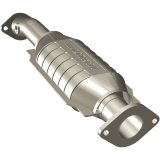 MagnaFlow Conv DF 00-01 MPV 2.5L Rear thumbnail 5