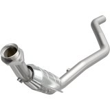 MagnaFlow Conv DF 00-02 Lincoln LS Driver Side thumbnail 2