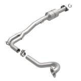MagnaFlow Conv DF 02-03 Jeep Liberty 3.7 thumbnail 1