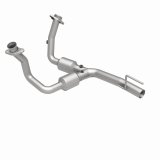 MagnaFlow Conv DF 99-01 G Cherokee 4.7 Front thumbnail 8