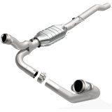 MagnaFlow Direct Fit Catalytic Converter 02-03 Ram 1500 4.7 thumbnail 1
