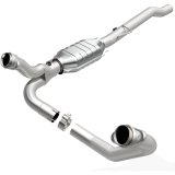 MagnaFlow Direct Fit Catalytic Converter 02-03 Ram 1500 4.7 thumbnail 2