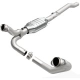 MagnaFlow Direct Fit Catalytic Converter 02-03 Ram 1500 4.7 thumbnail 3