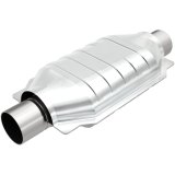 MagnaFlow Universal Catalytic Converter 2 inch thumbnail 3
