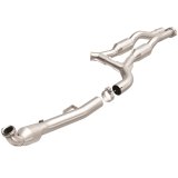 MagnaFlow Direct Fit Catalytic Converter D/S 03-06 Mercedes E55 AMG thumbnail 2