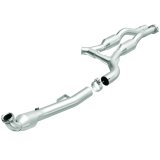 MagnaFlow Direct Fit Catalytic Converter D/S 03-06 Mercedes E55 AMG thumbnail 4