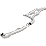 MagnaFlow Direct Fit Catalytic Converter D/S 03-06 Mercedes E55 AMG thumbnail 5