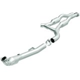 MagnaFlow Direct Fit Catalytic Converter D/S 03-06 Mercedes E55 AMG thumbnail 6