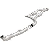 MagnaFlow Direct Fit Catalytic Converter D/S 03-06 Mercedes E55 AMG thumbnail 7