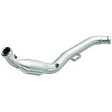 MagnaFlow Direct Fit Catalytic Converter P/S 03-06 Mercedes E55 AMG thumbnail 2