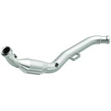 MagnaFlow Direct Fit Catalytic Converter P/S 03-06 Mercedes E55 AMG thumbnail 4