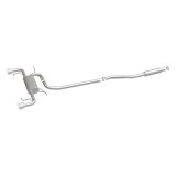 MagnaFlow 14-15 Mazda 6 L4 2.5L SS Cat-Back Perf Dual Split Rear Exit Exhaust thumbnail 7
