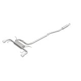 MagnaFlow 14-15 Mazda 6 L4 2.5L SS Cat-Back Perf Dual Split Rear Exit Exhaust thumbnail 8