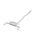 MagnaFlow 14-15 Mazda 6 L4 2.5L SS Cat-Back Perf Dual Split Rear Exit Exhaust thumbnail 9