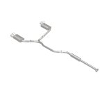 MagnaFlow Sys C/B 2015 Honda Accord 3.5L V6 2.5in SS Dual Split Rear Polished 4.5 Tip thumbnail 8
