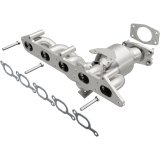MagnaFlow Direct Fit Catalytic Converter 01-05 Volvo S60 2.4L / V70 2.4L thumbnail 2