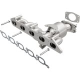MagnaFlow Direct Fit Catalytic Converter 01-05 Volvo S60 2.4L / V70 2.4L thumbnail 4