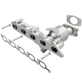 MagnaFlow Direct Fit Catalytic Converter 01-05 Volvo S60 2.4L / V70 2.4L thumbnail 5