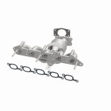 MagnaFlow Direct Fit Catalytic Converter 01-05 Volvo S60 2.4L / V70 2.4L thumbnail 7