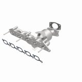 MagnaFlow Direct Fit Catalytic Converter 01-05 Volvo S60 2.4L / V70 2.4L thumbnail 8