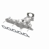 MagnaFlow Direct Fit Catalytic Converter 01-05 Volvo S60 2.4L / V70 2.4L thumbnail 9