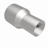 MagnaFlow 2.5in-4in Stainless Steel Transition 7in Long thumbnail 4