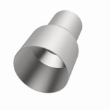 MagnaFlow 2.5in-4in Stainless Steel Transition 7in Long thumbnail 6